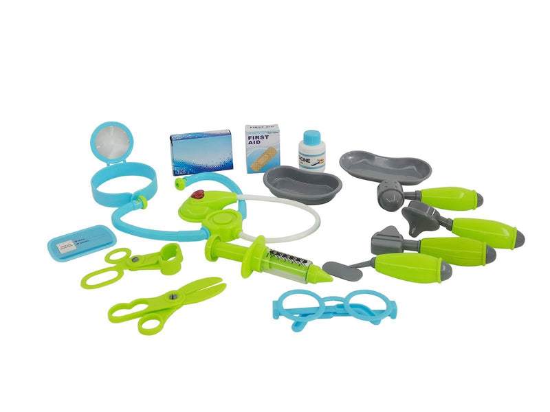 Lil' Tot Doctor Kit 17 pcs.