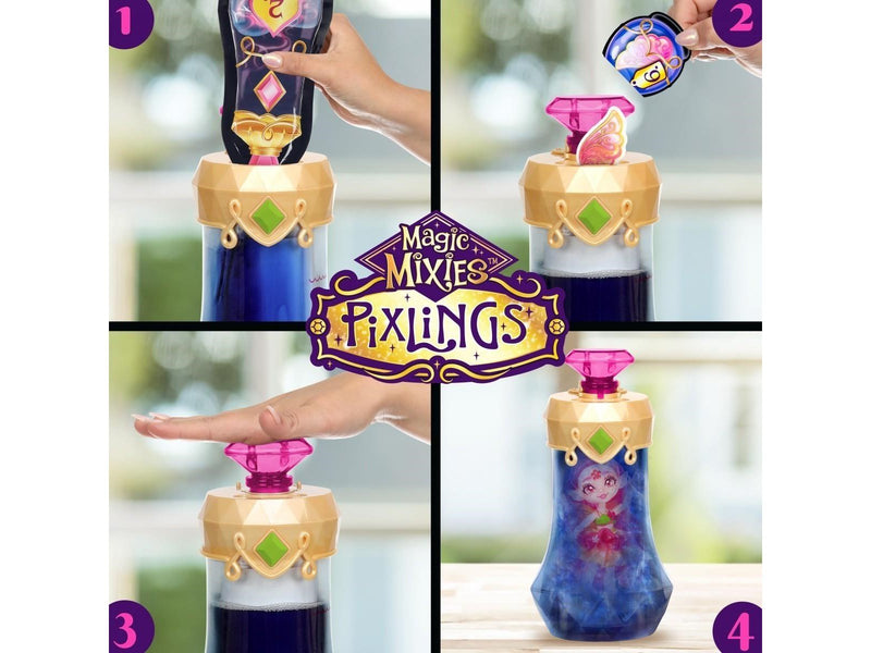 Magic Mixies Pixlings - Faye The Fairy Pixling