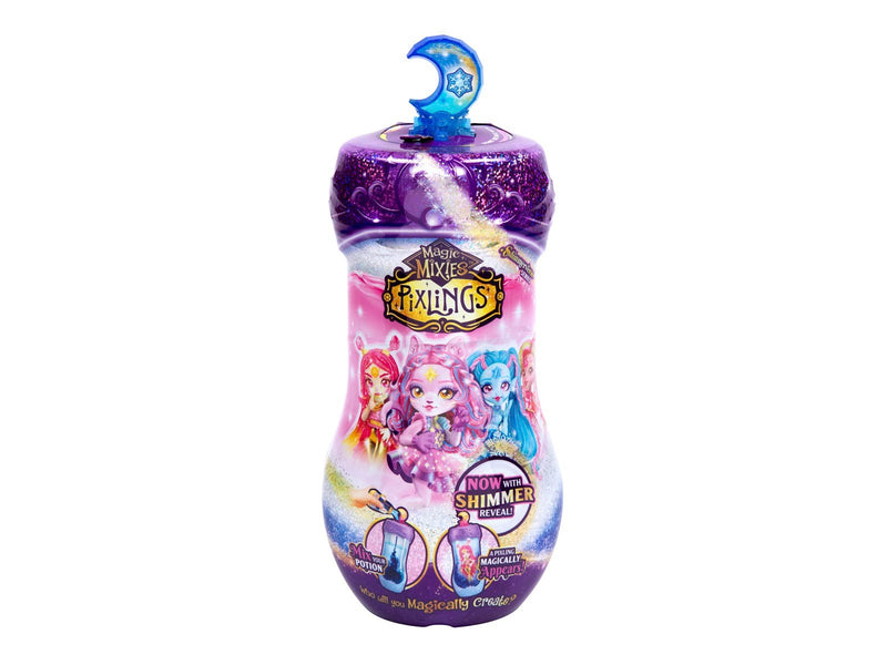 Magic Mixies Pixlings Shimmerverse Doll Marena