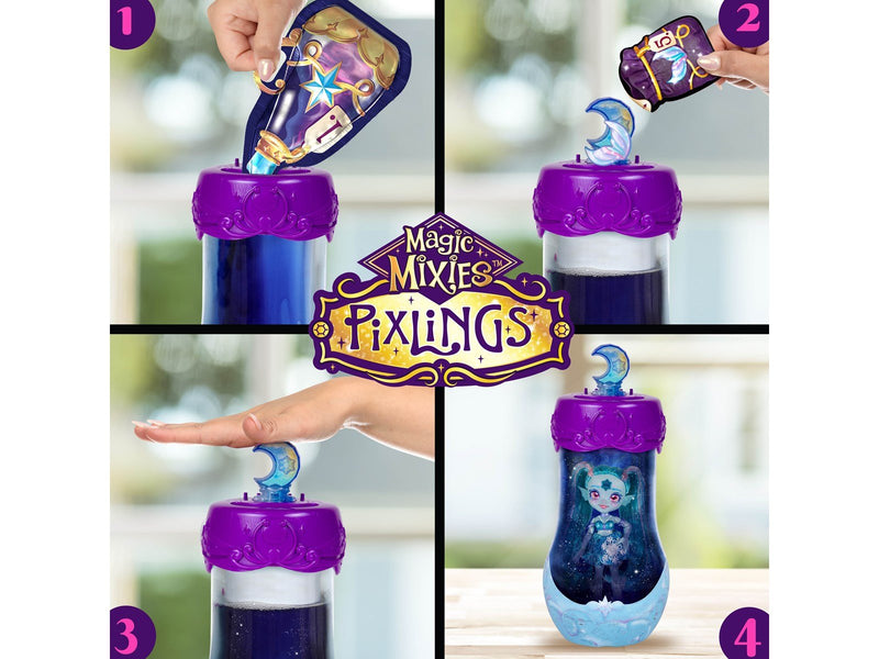 Magic Mixies Pixlings Shimmerverse Doll Marena