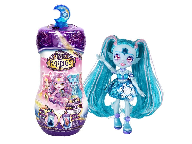 Magic Mixies Pixlings Shimmerverse Doll Marena