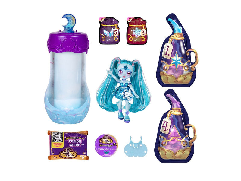 Magic Mixies Pixlings Shimmerverse Doll Marena