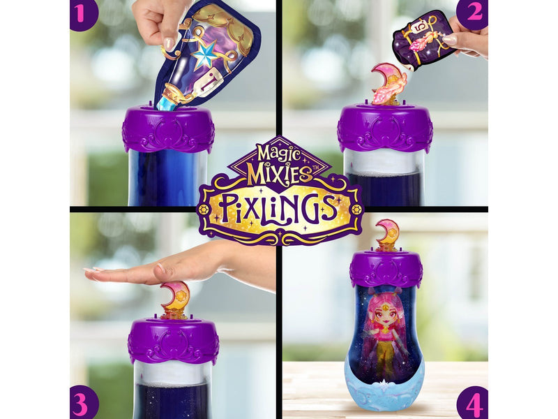 Magic Mixies Pixlings Shimmerverse Doll Pheona