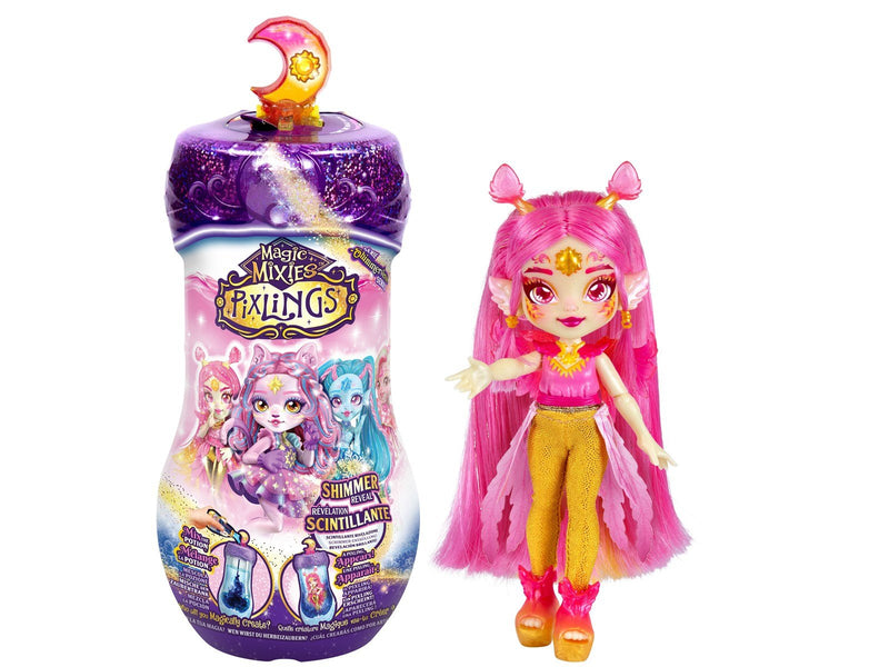 Magic Mixies Pixlings Shimmerverse Doll Pheona