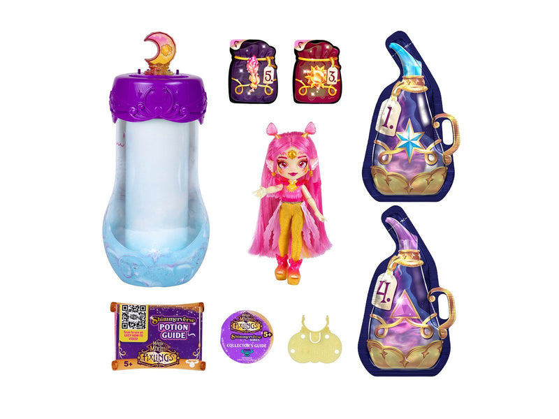 Magic Mixies Pixlings Shimmerverse Doll Pheona