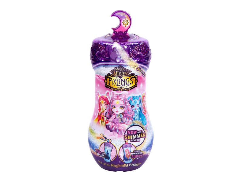 Magic Mixies Pixlings Shimmerverse Doll Catlyn