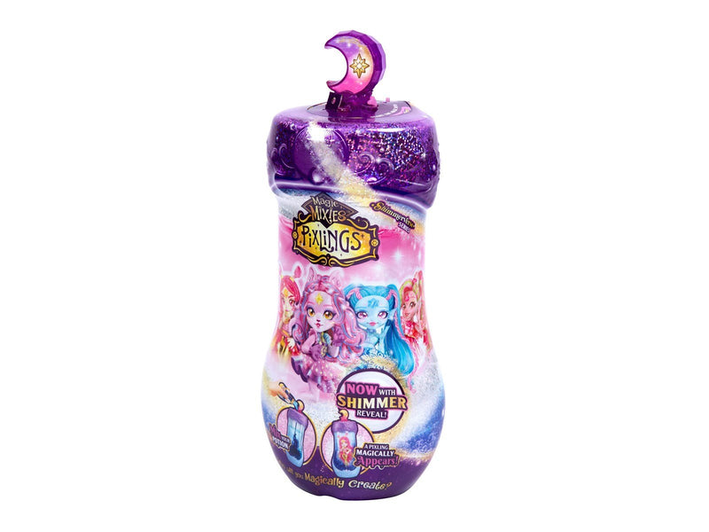 Magic Mixies Pixlings Shimmerverse Doll Catlyn