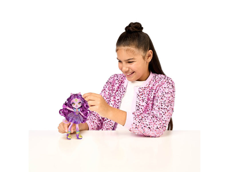 Magic Mixies Pixlings Shimmerverse Doll Catlyn