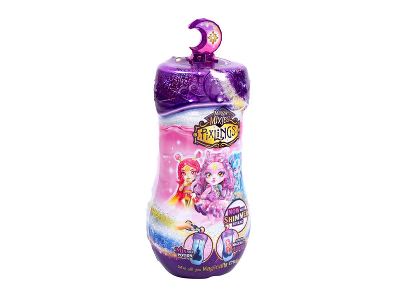 Magic Mixies Pixlings Shimmerverse Doll Catlyn
