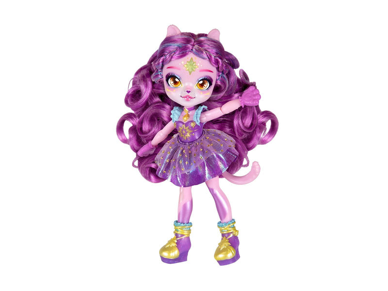 Magic Mixies Pixlings Shimmerverse Doll Catlyn