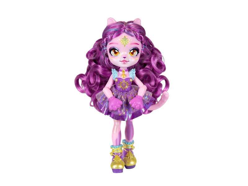Magic Mixies Pixlings Shimmerverse Doll Catlyn