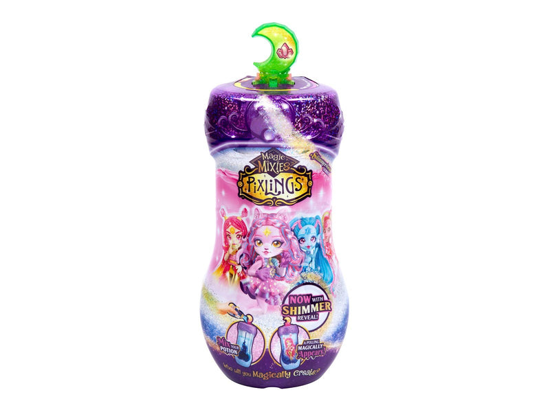 Magic Mixies Pixlings Shimmerverse Doll Faye