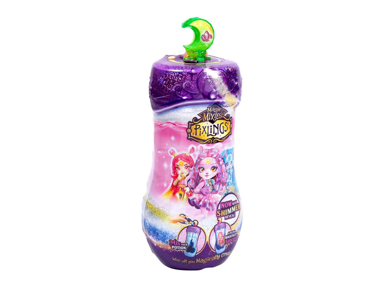 Magic Mixies Pixlings Shimmerverse Doll Faye