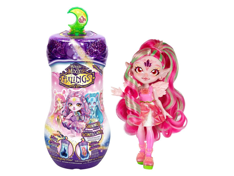 Magic Mixies Pixlings Shimmerverse Doll Faye