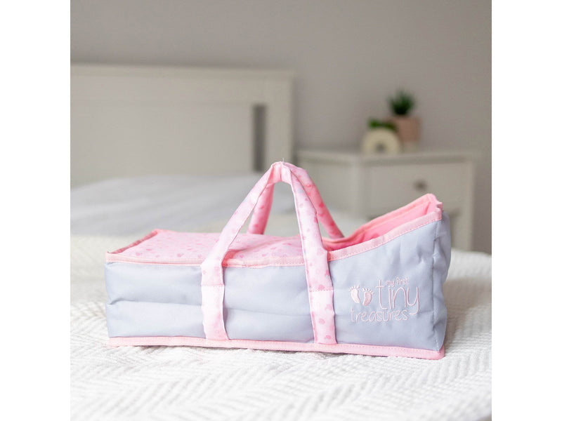 Tiny Treasures Carry Cot