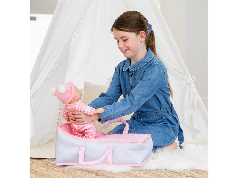 Tiny Treasures Carry Cot