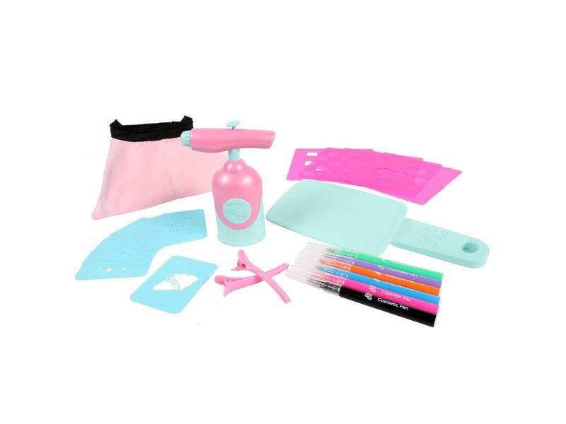 Fab Lab Airbrush set