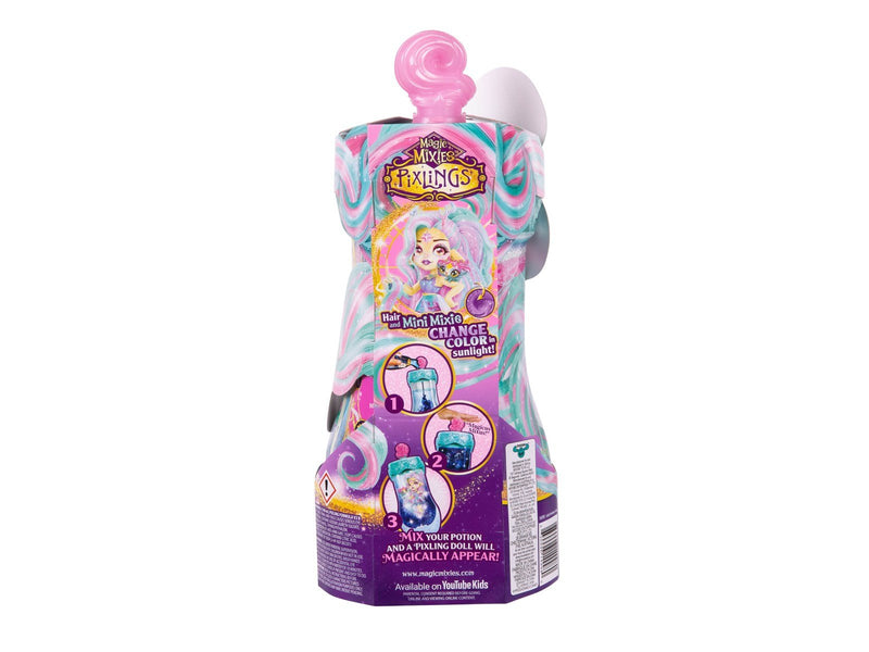 Magic Mixies Pixlings Galaxy Hair Doll Deerlee