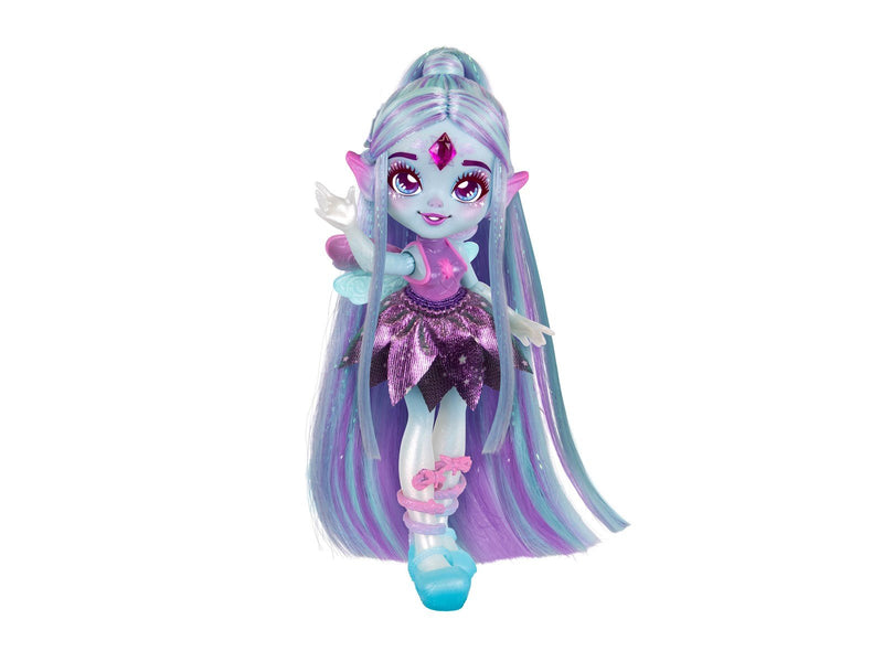 Magic Mixies Pixlings Galaxy Hair Doll Flyt