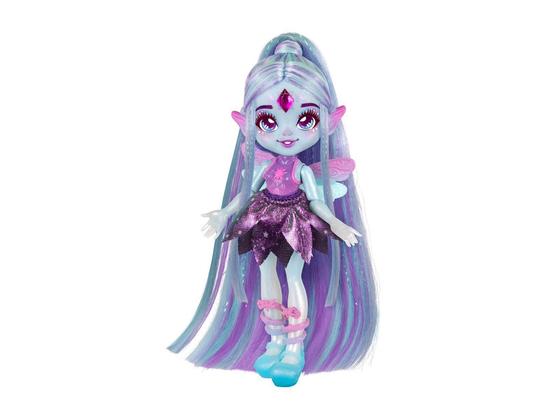 Magic Mixies Pixlings Galaxy Hair Doll Flyt