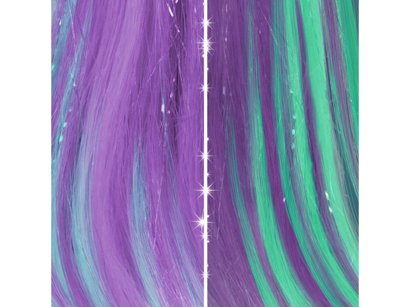 Magic Mixies Pixlings Galaxy Hair Doll Flyt