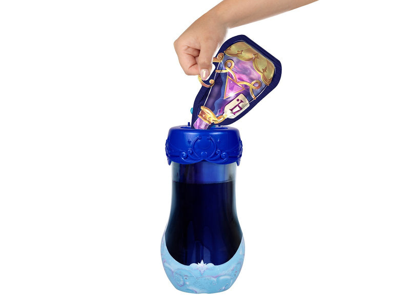 Magic Mixies Pixlings Galaxy Hair Doll Flyt