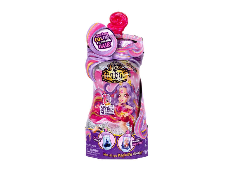 Magic Mixies Pixlings Galaxy Hair Doll Pippa