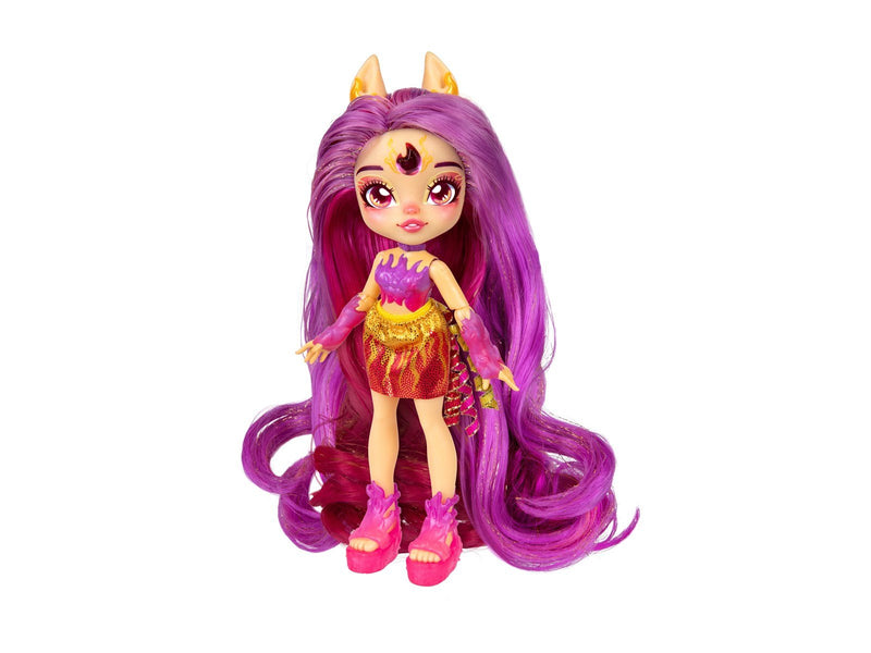 Magic Mixies Pixlings Galaxy Hair Doll Pippa