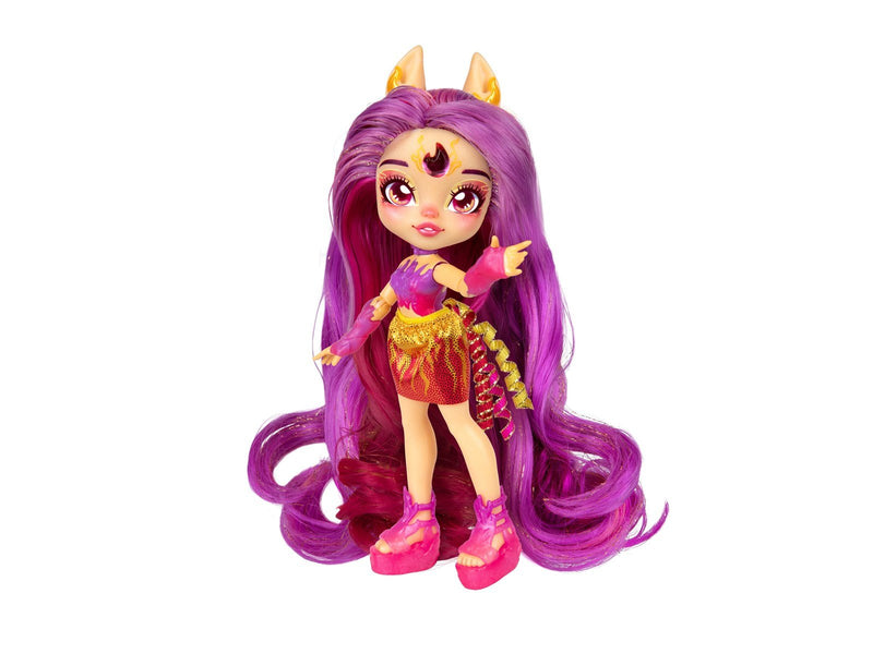Magic Mixies Pixlings Galaxy Hair Doll Pippa