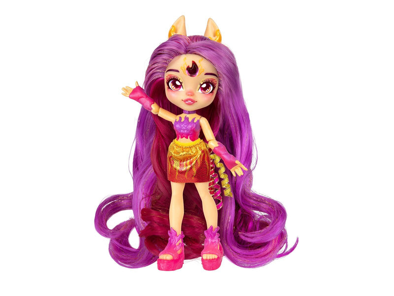 Magic Mixies Pixlings Galaxy Hair Doll Pippa