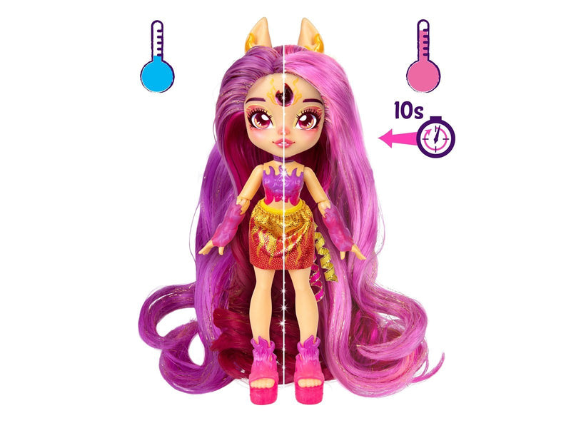 Magic Mixies Pixlings Galaxy Hair Doll Pippa