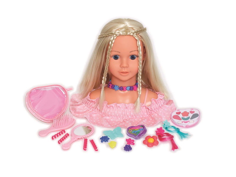 Real UniQ Styling Head with Cosmetic Case