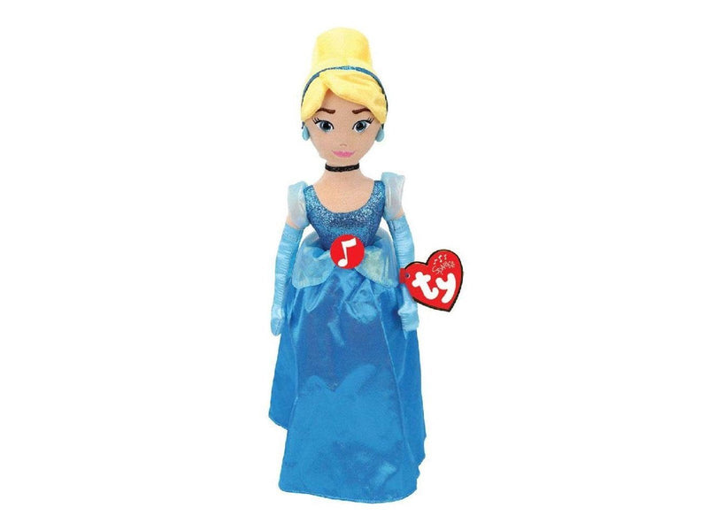 Ty Beanie Princess Cinderella  15cm
