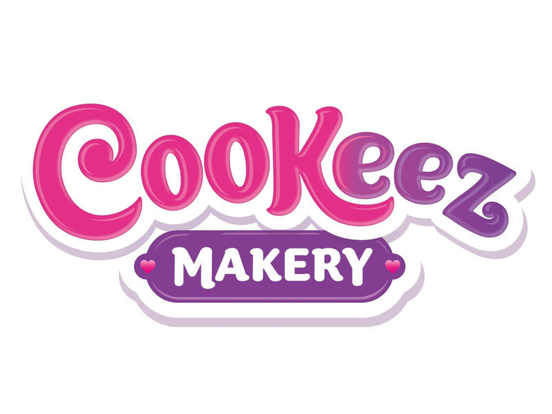 Cookeez Pancake Treatz Playset