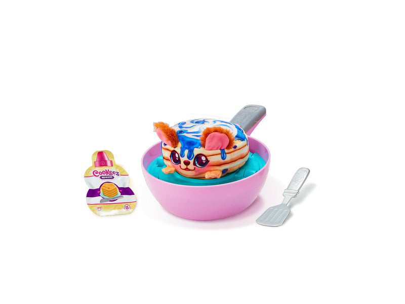 Cookeez Pancake Treatz Playset