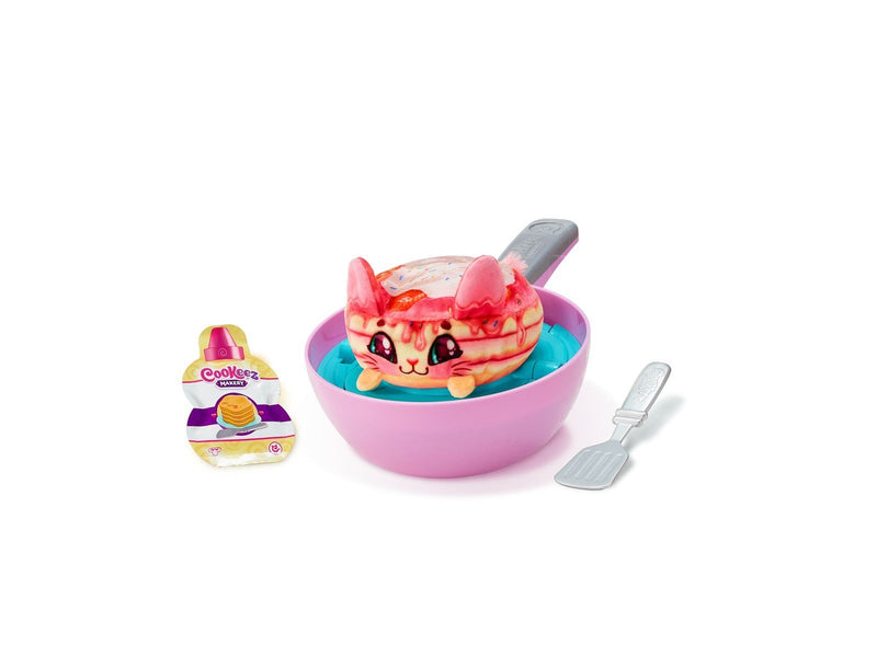 Cookeez Pancake Treatz Playset