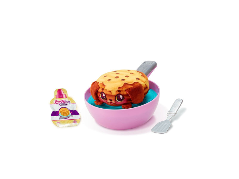 Cookeez Pancake Treatz Playset