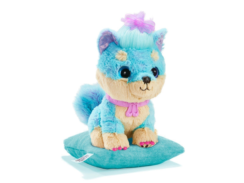 Scruff a luvs Cutie Cuts Blue