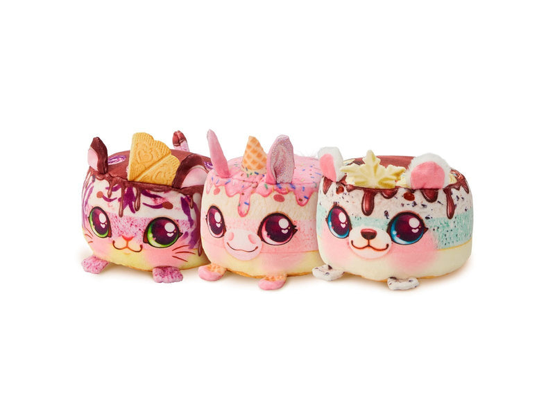 Cookeez Freezy Cakez Playset
