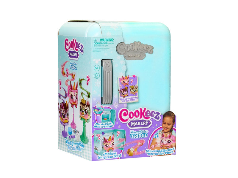 Cookeez Freezy Cakez Playset