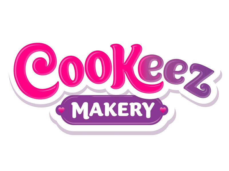 Cookeez Freezy Cakez Playset