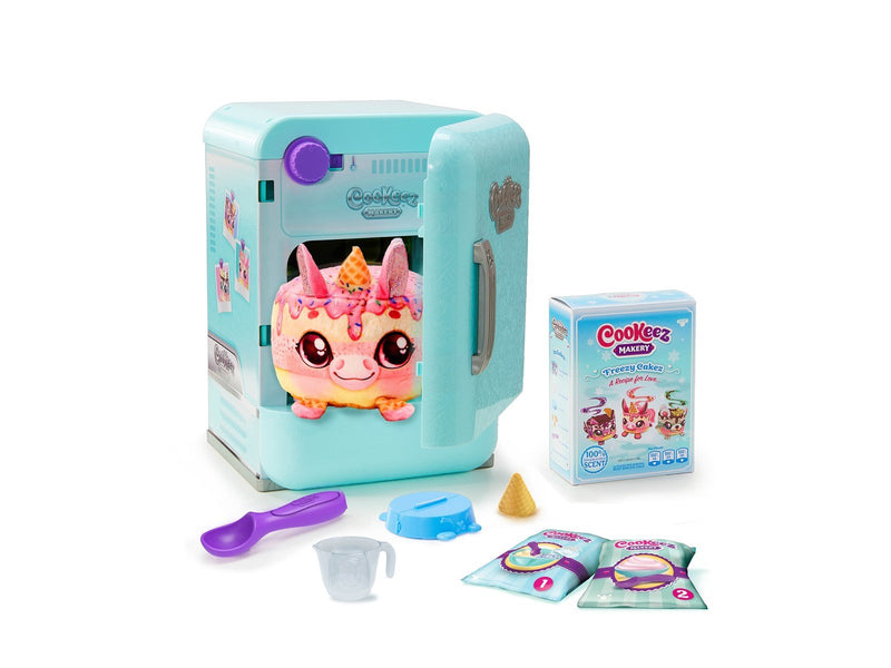 Cookeez Freezy Cakez Playset