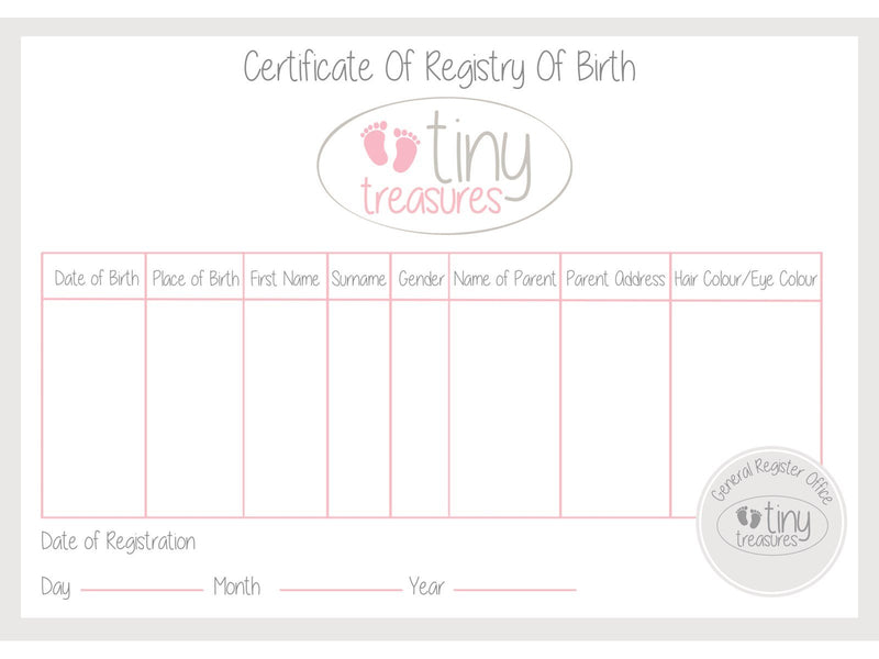 Tiny Treasures Baby Penguin Twin Doll Set