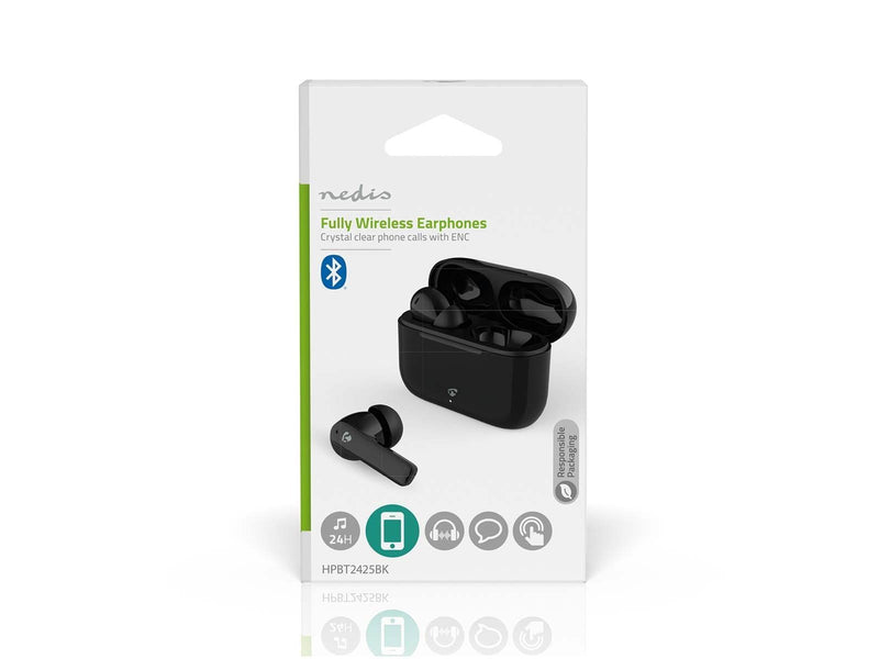 Nedis ENC (Environmental Noise Cancelling) | Bluetooth® |