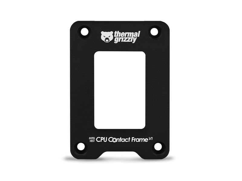 Thermal Grizzly Intel 1851 CPU Contact Frame V1 - Modding