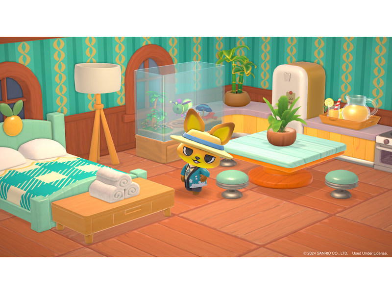 Hello Kitty Island Adventure (Deluxe Edition) - Nintendo Switch - Simulation - PEGI 3