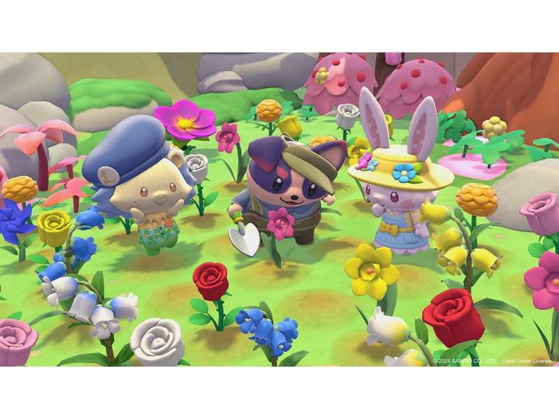 Hello Kitty Island Adventure (Deluxe Edition) - Nintendo Switch - Simulation - PEGI 3
