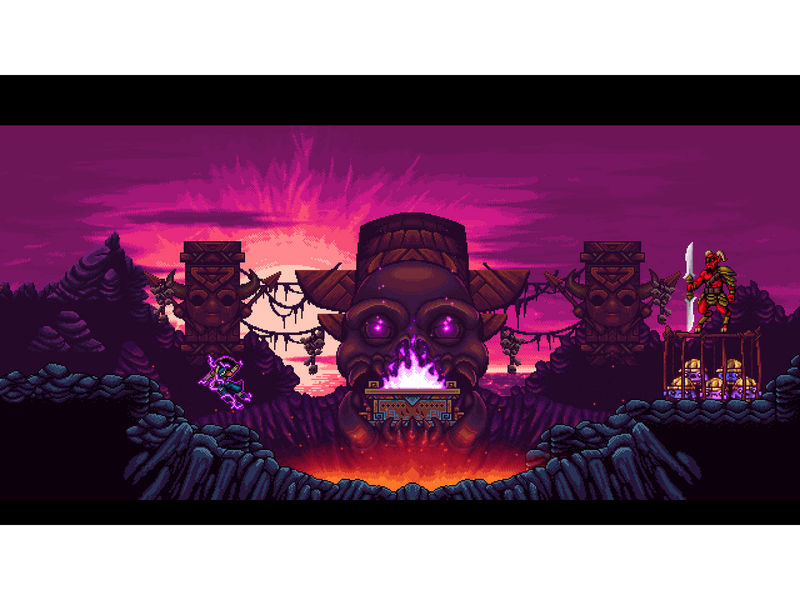 The Messenger - Sony PlayStation 5 - Plattform - PEGI 7