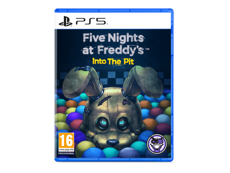 Five Nights at Freddy's: Into The Pit - Sony PlayStation 5 - Action/Abenteuer - PEGI 16