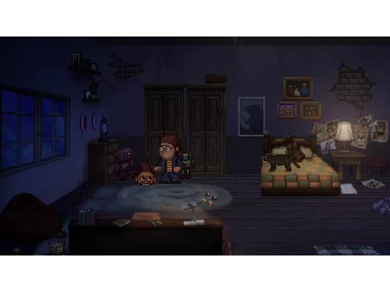 Five Nights at Freddy's: Into The Pit - Sony PlayStation 5 - Action/Abenteuer - PEGI 16